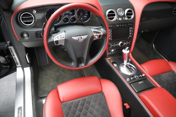 Used 2011 Bentley Continental Supersports for sale Sold at Miller Motorcars Aston Martin in Greenwich CT 06830 28