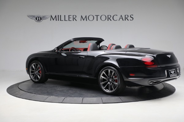 Used 2011 Bentley Continental Supersports for sale Sold at Miller Motorcars Aston Martin in Greenwich CT 06830 4