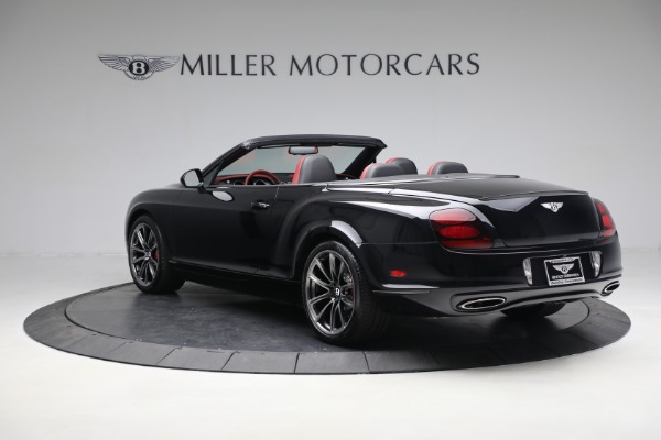 Used 2011 Bentley Continental Supersports for sale Sold at Miller Motorcars Aston Martin in Greenwich CT 06830 5