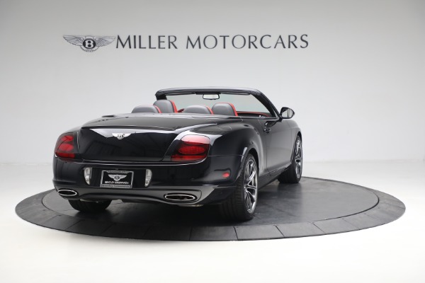 Used 2011 Bentley Continental Supersports for sale Sold at Miller Motorcars Aston Martin in Greenwich CT 06830 7