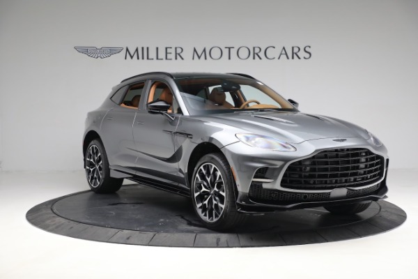 New 2023 Aston Martin DBX 707 for sale $268,286 at Aston Martin of Greenwich in Greenwich CT 06830 10