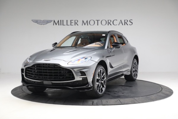 New 2023 Aston Martin DBX 707 for sale $268,286 at Aston Martin of Greenwich in Greenwich CT 06830 12