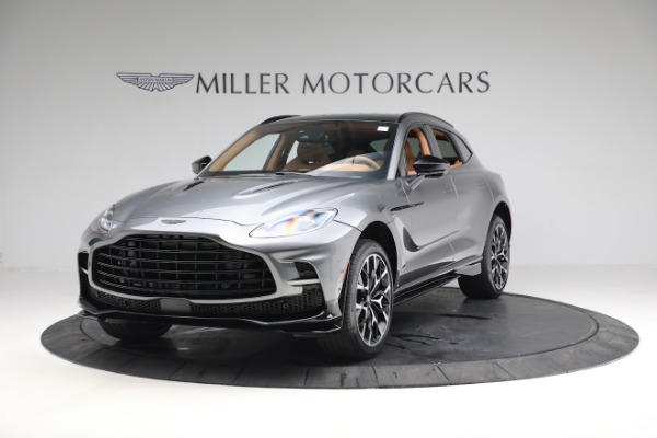 New 2023 Aston Martin DBX 707 for sale Sold at Aston Martin of Greenwich in Greenwich CT 06830 12