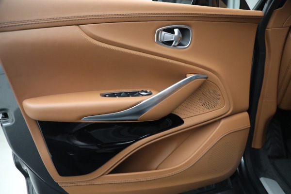 New 2023 Aston Martin DBX 707 for sale $268,286 at Aston Martin of Greenwich in Greenwich CT 06830 16
