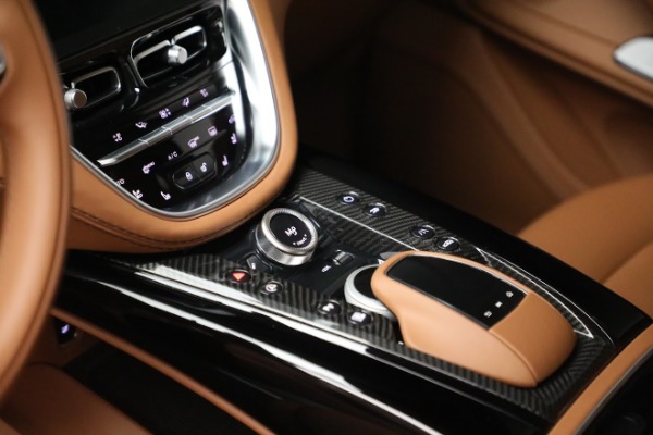 New 2023 Aston Martin DBX 707 for sale $268,286 at Aston Martin of Greenwich in Greenwich CT 06830 17