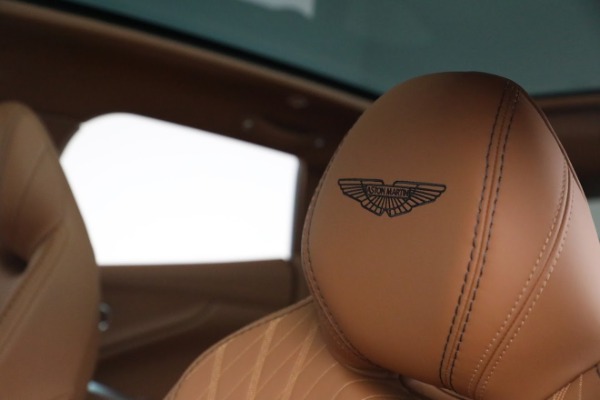 New 2023 Aston Martin DBX 707 for sale $268,286 at Aston Martin of Greenwich in Greenwich CT 06830 18