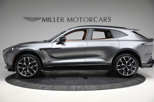 New 2023 Aston Martin DBX 707 for sale $268,286 at Aston Martin of Greenwich in Greenwich CT 06830 2