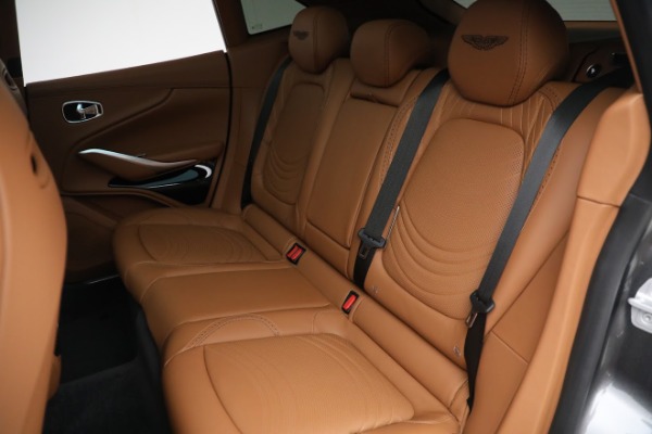 New 2023 Aston Martin DBX 707 for sale $268,286 at Aston Martin of Greenwich in Greenwich CT 06830 20