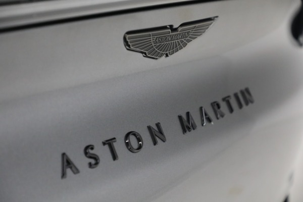 New 2023 Aston Martin DBX 707 for sale $268,286 at Aston Martin of Greenwich in Greenwich CT 06830 24