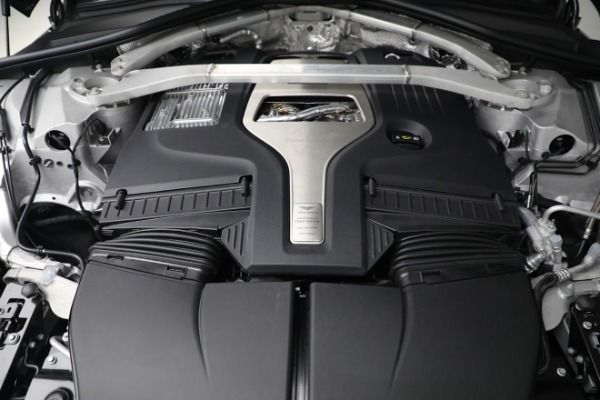 New 2023 Aston Martin DBX 707 for sale $268,286 at Aston Martin of Greenwich in Greenwich CT 06830 25