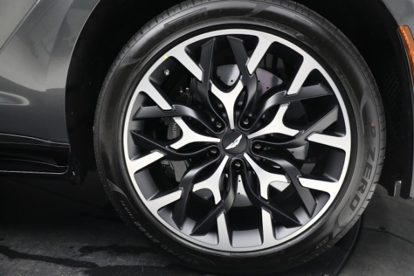 New 2023 Aston Martin DBX 707 for sale $268,286 at Aston Martin of Greenwich in Greenwich CT 06830 28