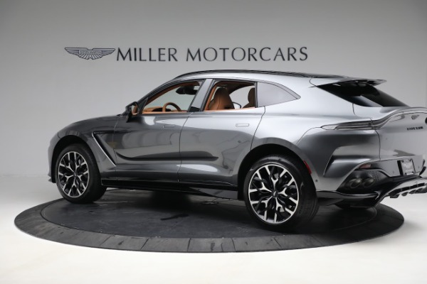 New 2023 Aston Martin DBX 707 for sale Sold at Aston Martin of Greenwich in Greenwich CT 06830 3