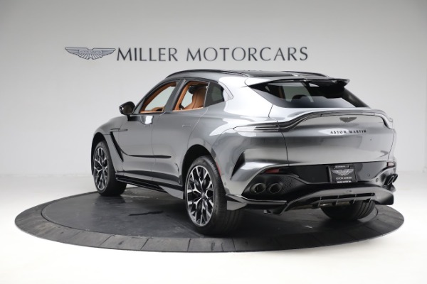 New 2023 Aston Martin DBX 707 for sale Sold at Aston Martin of Greenwich in Greenwich CT 06830 4