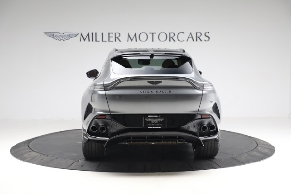 New 2023 Aston Martin DBX 707 for sale $268,286 at Aston Martin of Greenwich in Greenwich CT 06830 5