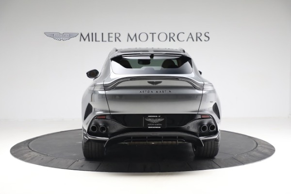 New 2023 Aston Martin DBX 707 for sale Sold at Aston Martin of Greenwich in Greenwich CT 06830 5