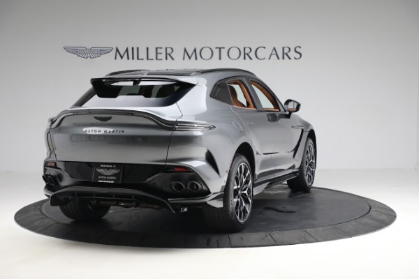 New 2023 Aston Martin DBX 707 for sale $268,286 at Aston Martin of Greenwich in Greenwich CT 06830 6
