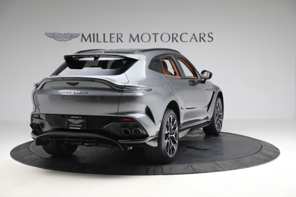 New 2023 Aston Martin DBX 707 for sale Sold at Aston Martin of Greenwich in Greenwich CT 06830 6