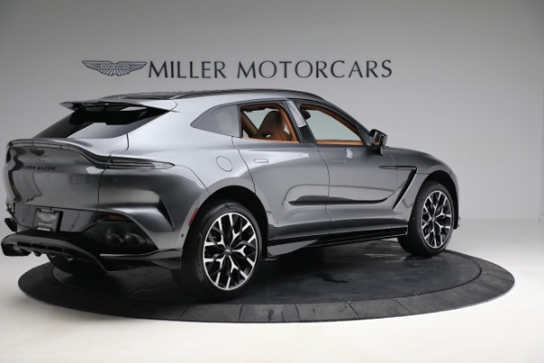 New 2023 Aston Martin DBX 707 for sale $268,286 at Aston Martin of Greenwich in Greenwich CT 06830 7