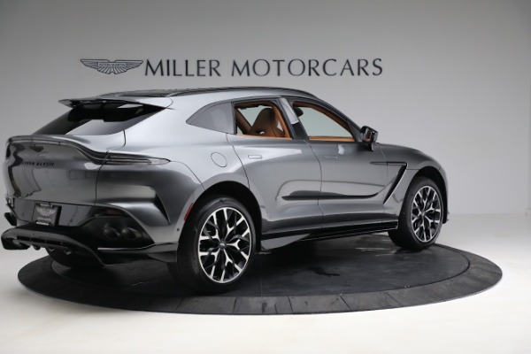 New 2023 Aston Martin DBX 707 for sale Sold at Aston Martin of Greenwich in Greenwich CT 06830 7