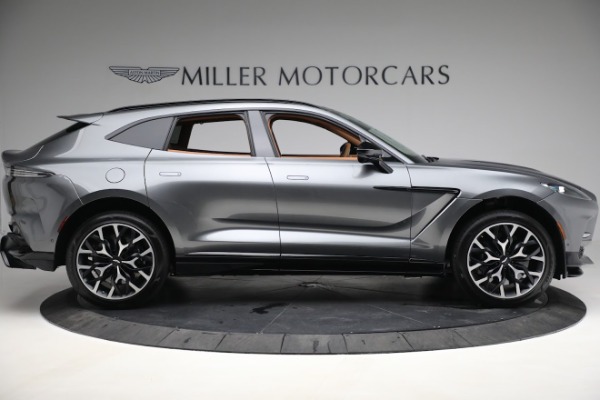 New 2023 Aston Martin DBX 707 for sale $268,286 at Aston Martin of Greenwich in Greenwich CT 06830 8
