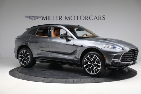 New 2023 Aston Martin DBX 707 for sale $268,286 at Aston Martin of Greenwich in Greenwich CT 06830 9