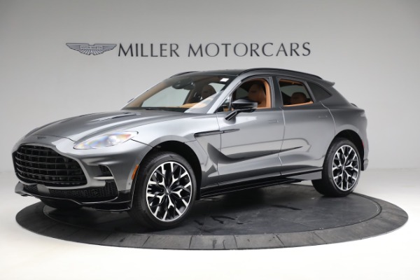 New 2023 Aston Martin DBX 707 for sale Sold at Aston Martin of Greenwich in Greenwich CT 06830 1