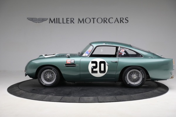 Used 2017 Aston Martin DB4 GT Continuation for sale Call for price at Aston Martin of Greenwich in Greenwich CT 06830 2