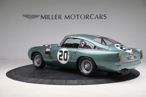 Used 2017 Aston Martin DB4 GT Continuation for sale Call for price at Aston Martin of Greenwich in Greenwich CT 06830 3