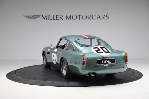Used 2017 Aston Martin DB4 GT Continuation for sale Call for price at Aston Martin of Greenwich in Greenwich CT 06830 4