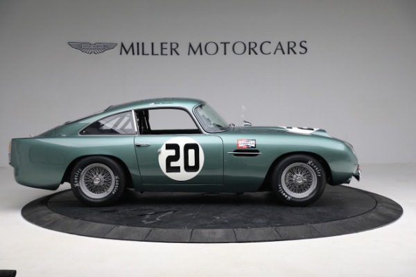 Used 2017 Aston Martin DB4 GT Continuation for sale Call for price at Aston Martin of Greenwich in Greenwich CT 06830 8
