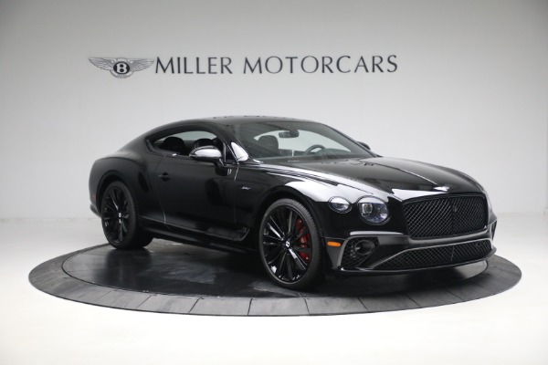 Used 2022 Bentley Continental GT Speed for sale $289,900 at Aston Martin of Greenwich in Greenwich CT 06830 11