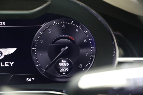Used 2022 Bentley Continental GT Speed for sale $289,900 at Aston Martin of Greenwich in Greenwich CT 06830 13