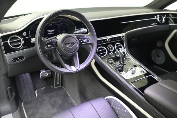 Used 2022 Bentley Continental GT Speed for sale $289,900 at Aston Martin of Greenwich in Greenwich CT 06830 14