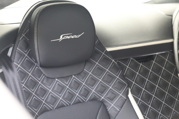Used 2022 Bentley Continental GT Speed for sale $289,900 at Aston Martin of Greenwich in Greenwich CT 06830 16