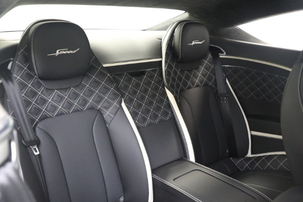 Used 2022 Bentley Continental GT Speed for sale $289,900 at Aston Martin of Greenwich in Greenwich CT 06830 17