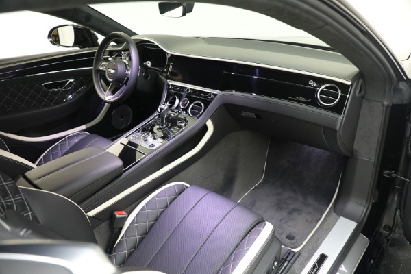Used 2022 Bentley Continental GT Speed for sale $289,900 at Aston Martin of Greenwich in Greenwich CT 06830 19