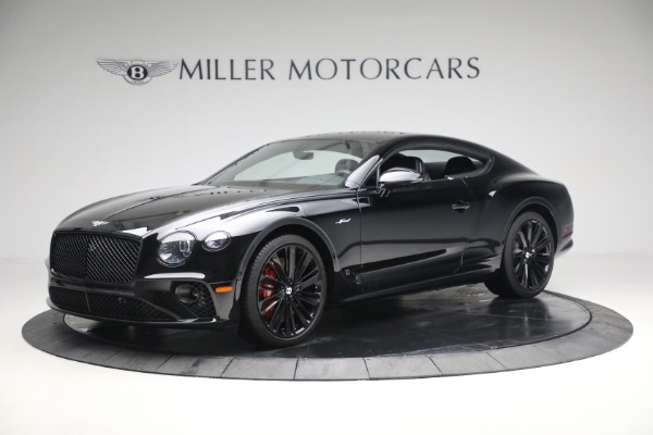 Used 2022 Bentley Continental GT Speed for sale $289,900 at Aston Martin of Greenwich in Greenwich CT 06830 2
