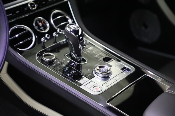 Used 2022 Bentley Continental GT Speed for sale $289,900 at Aston Martin of Greenwich in Greenwich CT 06830 20