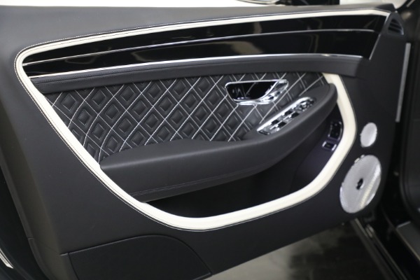 Used 2022 Bentley Continental GT Speed for sale $289,900 at Aston Martin of Greenwich in Greenwich CT 06830 21