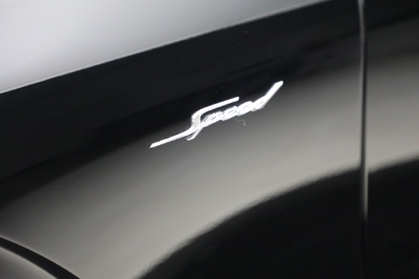 Used 2022 Bentley Continental GT Speed for sale $289,900 at Aston Martin of Greenwich in Greenwich CT 06830 22