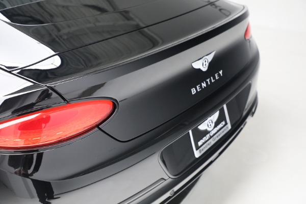 Used 2022 Bentley Continental GT Speed for sale $289,900 at Aston Martin of Greenwich in Greenwich CT 06830 23