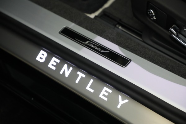 Used 2022 Bentley Continental GT Speed for sale $289,900 at Aston Martin of Greenwich in Greenwich CT 06830 26