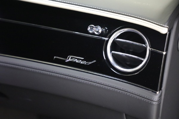 Used 2022 Bentley Continental GT Speed for sale $289,900 at Aston Martin of Greenwich in Greenwich CT 06830 28