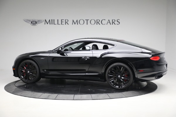 Used 2022 Bentley Continental GT Speed for sale $289,900 at Aston Martin of Greenwich in Greenwich CT 06830 4