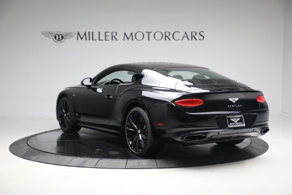 Used 2022 Bentley Continental GT Speed for sale $289,900 at Aston Martin of Greenwich in Greenwich CT 06830 5