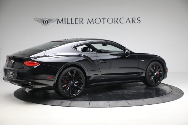 Used 2022 Bentley Continental GT Speed for sale $289,900 at Aston Martin of Greenwich in Greenwich CT 06830 8