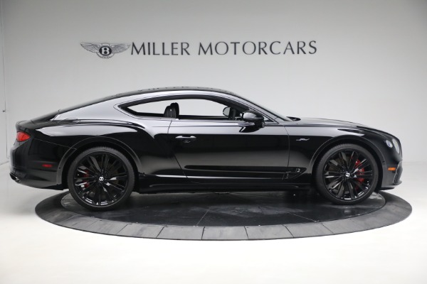 Used 2022 Bentley Continental GT Speed for sale $289,900 at Aston Martin of Greenwich in Greenwich CT 06830 9
