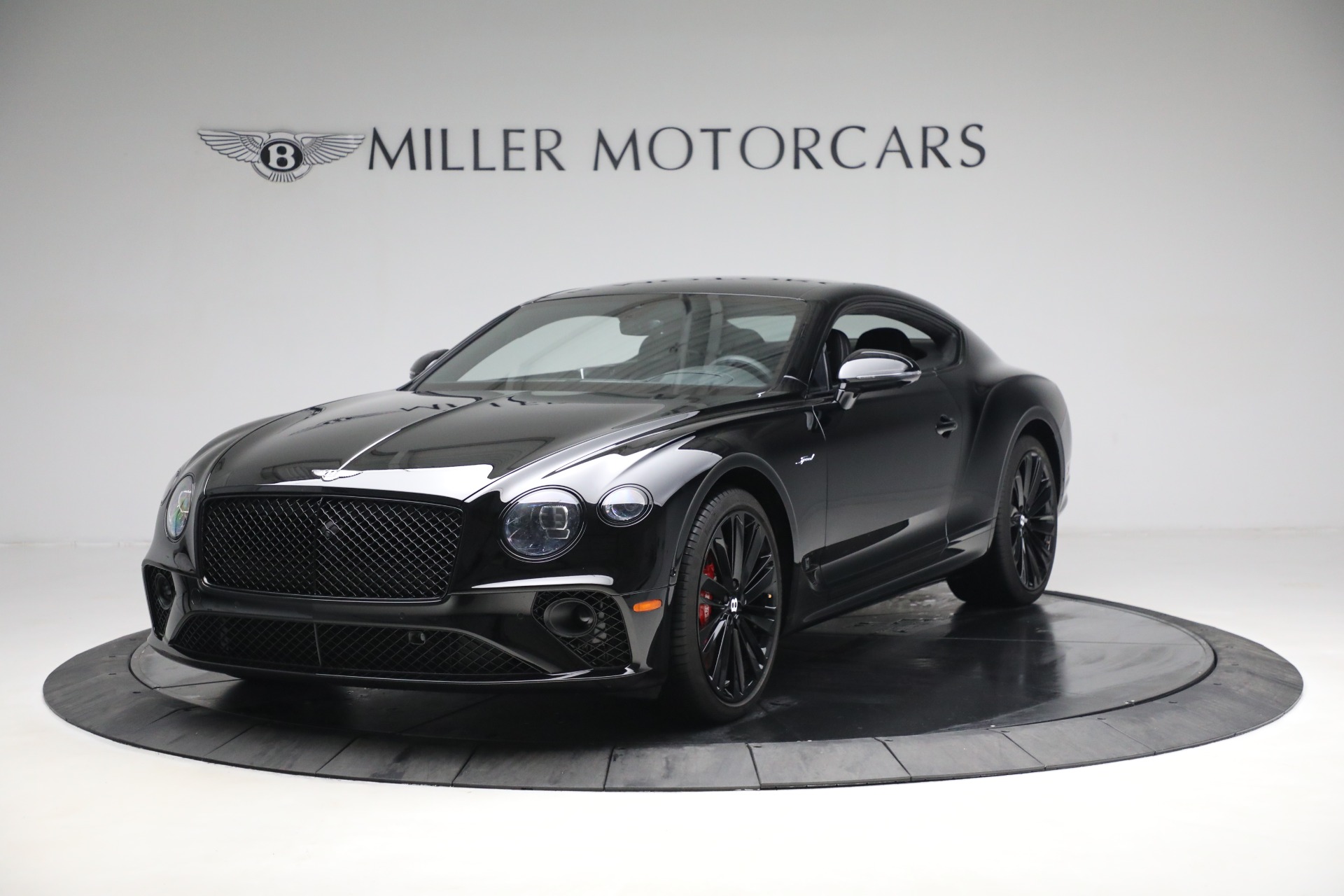 Used 2022 Bentley Continental GT Speed for sale $289,900 at Aston Martin of Greenwich in Greenwich CT 06830 1