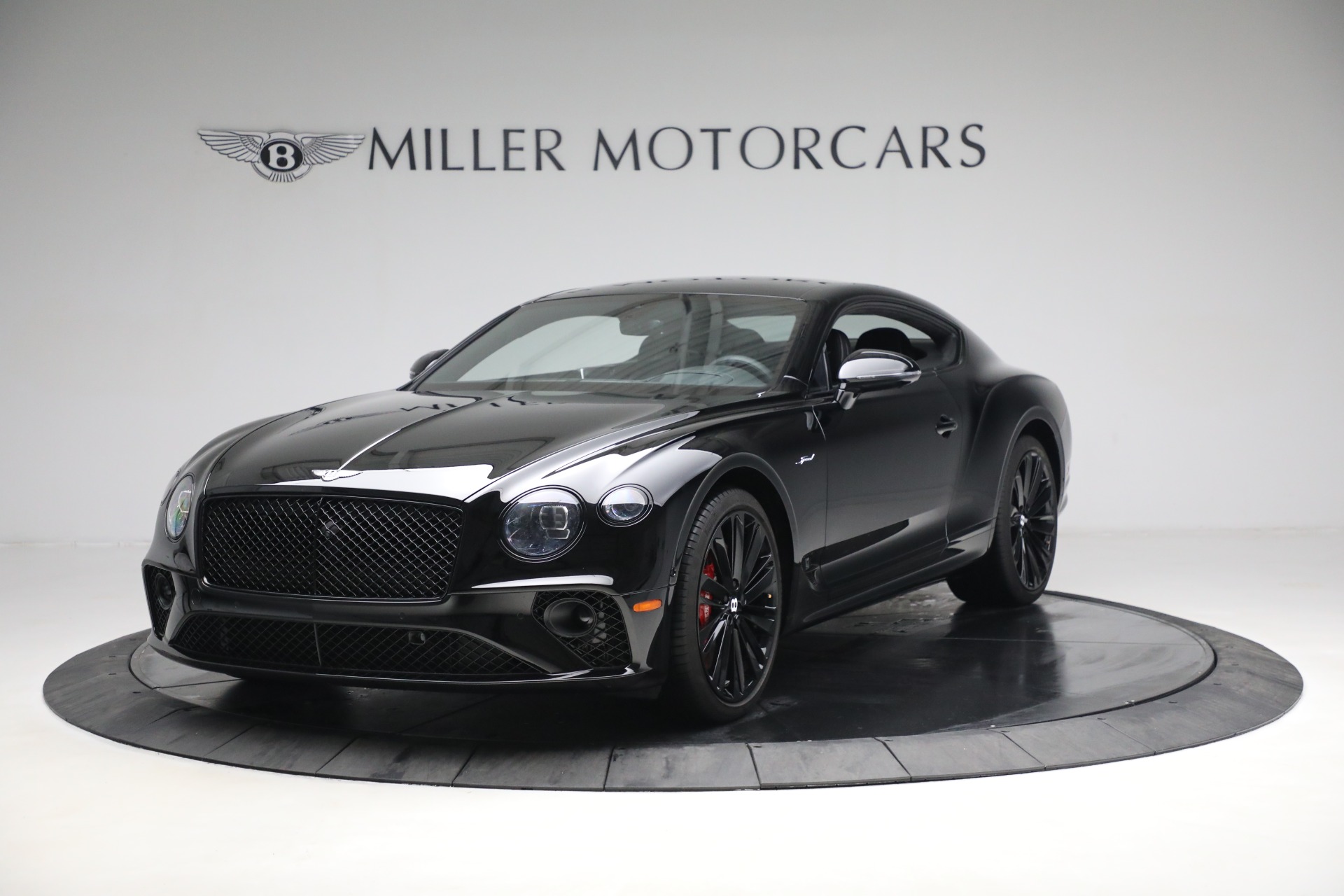 Used 2022 Bentley Continental GT Speed for sale Sold at Aston Martin of Greenwich in Greenwich CT 06830 1