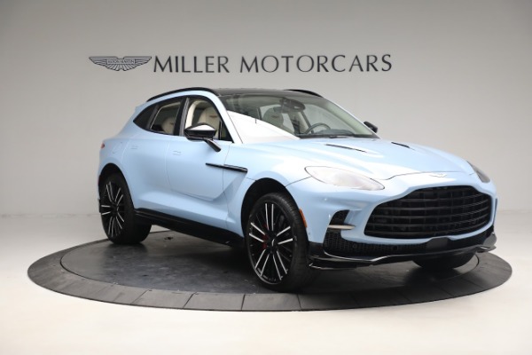 Used 2023 Aston Martin DBX 707 for sale $249,900 at Aston Martin of Greenwich in Greenwich CT 06830 10